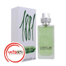 عطر ادکلن چروتي 1881 آکوا فورت | Cerruti 1881 Acqua Forte
