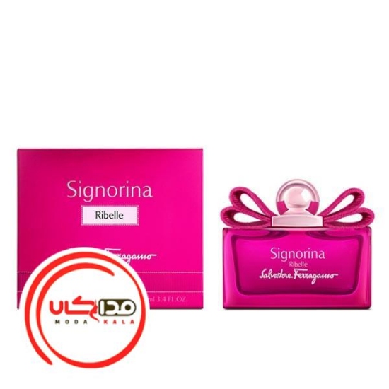 عطر ادکلن سالواتوره فراگامو سيگنورينا ريبل-Salvatore Ferragamo Signorina Ribelle