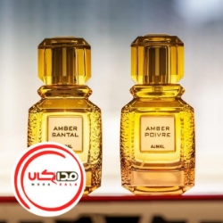 تصویر  عطر ادکلن اجمل امبر پواور | Ajmal Amber Poivre