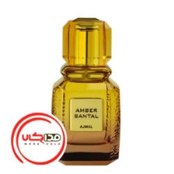 تصویر  عطر ادکلن اجمل امبر سانتال | Ajmal Amber Santal