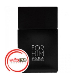 عطر ادکلن زارا فور هیم بلک ادیشن | Zara For Him Black Edition