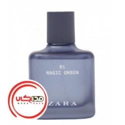 عطر ادکلن زارا 01 مجیک اونسن | Zara 01 Magic Onsen