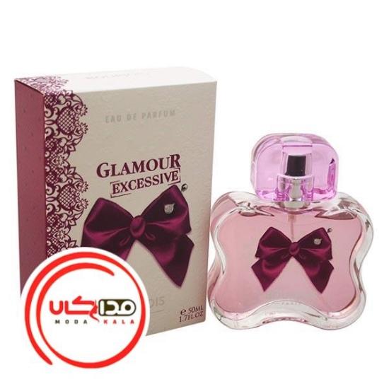 عطر ادکلن بورژوا گلامور اکسسیو | Bourjois Glamour Excessive