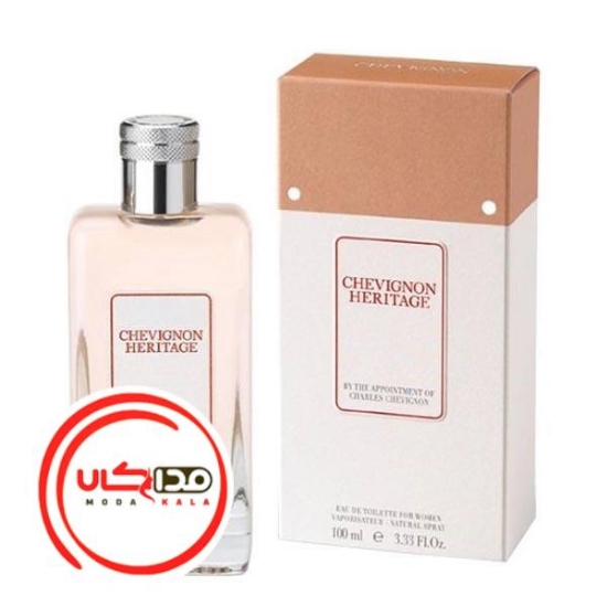 عطر ادکلن شويگنون هريتج زنانه | Chevignon Heritage for Women