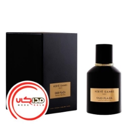 تصویر  عطر ادکلن هرو گمبز پاریس عود پلازا | Herve Gambs Paris Oud Plaza