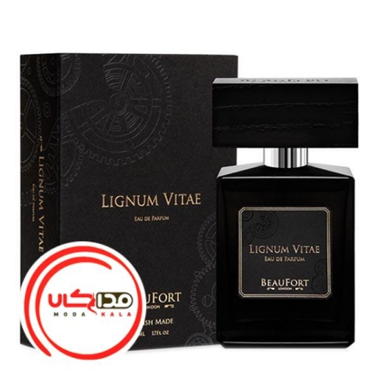 عطر ادکلن بیفورت لندن لیگنوم ویتای | BeauFort London Lignum Vitae