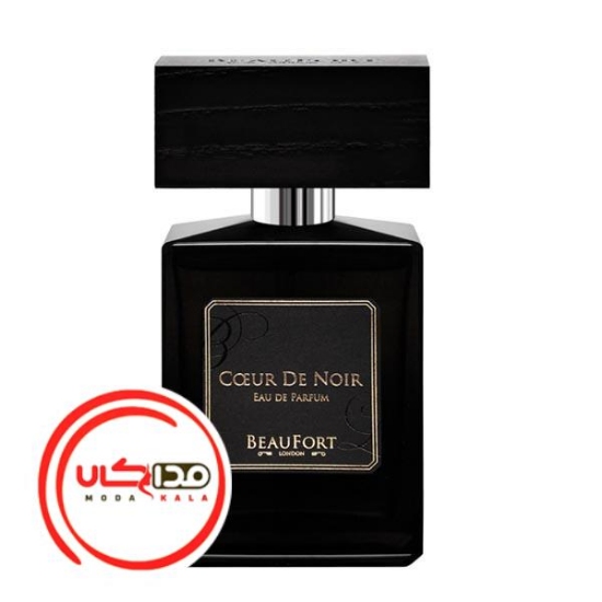 عطر ادکلن بیفورت لندن کور د نویر | BeauFort London Coeur De Noir