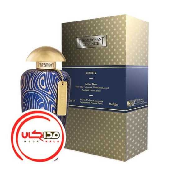 عطر ادکلن تاجر ونیزی لیبرتی | The Merchant of Venice Liberty