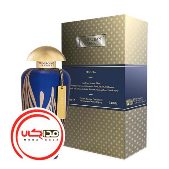 عطر ادکلن تاجر ونیزی فنیسیا | The Merchant of Venice Fenicia