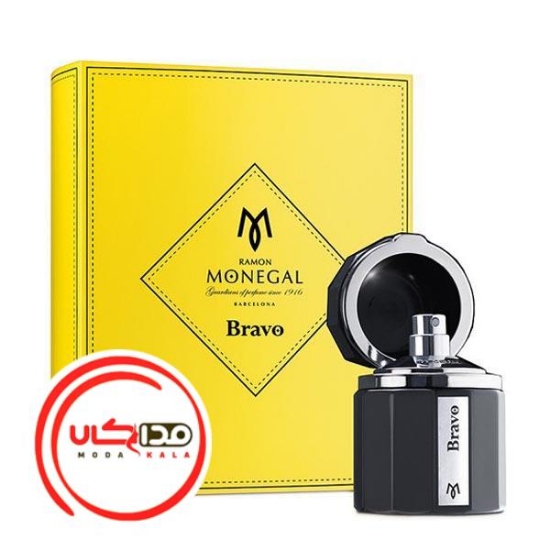 عطر ادکلن رامون مونگال براوو | Ramon Monegal Bravo