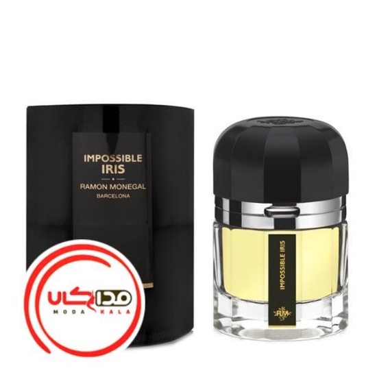 عطر ادکلن رامون مونگال ايمپاسيبل ايريس | Ramon Monegal Impossible Iris