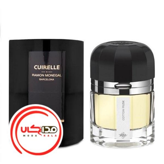 عطر ادکلن رامون مونگال کاتون ماسک | Ramon Monegal Cotton Musk