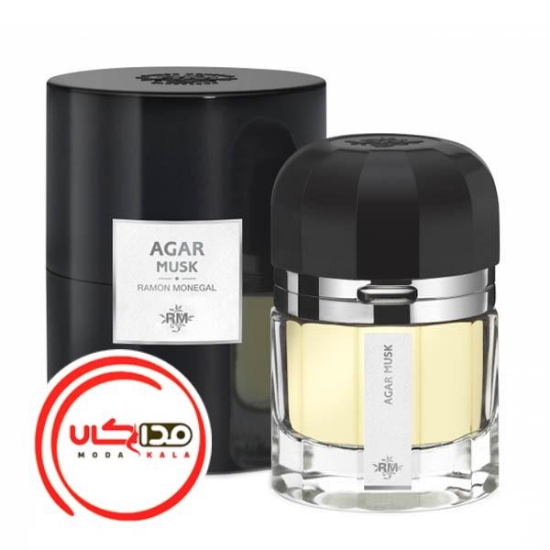 عطر ادکلن رامون مونگال آگار ماسک | Ramon Monegal Agar Musk