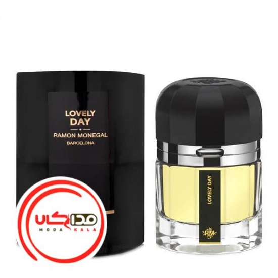 عطر ادکلن رامون مونگال لاولي دي | Ramon Monegal Lovely Day