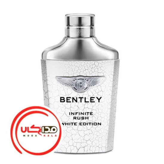 عطر ادکلن بنتلی اینفینیتی راش وایت ادیشن | Bentley Infinite Rush White Edition