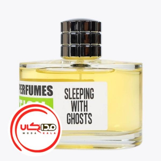 عطر ادکلن مارک بوکستون اسليپينگ ويت گوستس | Mark Buxton Sleeping with Ghosts