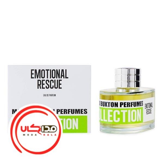 تصویر  عطر ادکلن مارک بوکستون اموشنال رسکیو | Mark Buxton Emotional Rescue