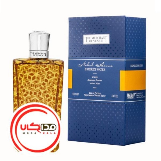 عطر ادکلن تاجر ونیزی اسپریدی واتر | The Merchant of Venice Esperidi Water