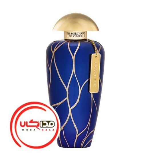 عطر ادکلن تاجر ونیزی کریکوئل | The Merchant of Venice Craquele