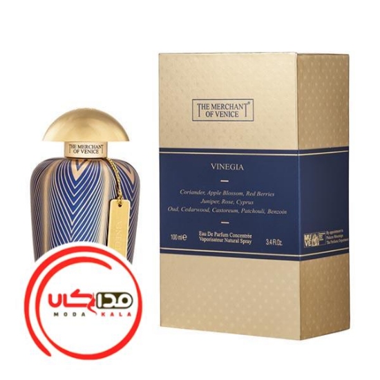 عطر ادکلن تاجر ونیزی وینجیا | The Merchant of Venice Vinegia