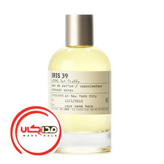 عطر ادکلن له لابو آیریس 39 | Le Labo Iris 39