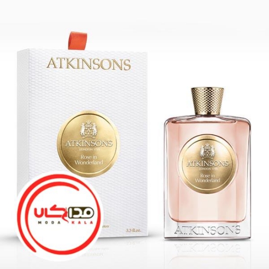 عطر ادکلن اتکینسونز-اتکینسون رز این واندرلند | Atkinsons Rose in Wonderland