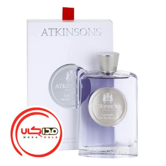 عطر ادکلن اتکینسونز-اتکینسون لاوندر آن د راکز | Atkinsons Lavender on the Rocks
