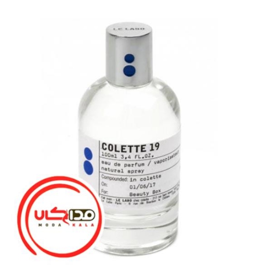 عطر ادکلن له لابو کولت 19 | Le Labo Colette 19