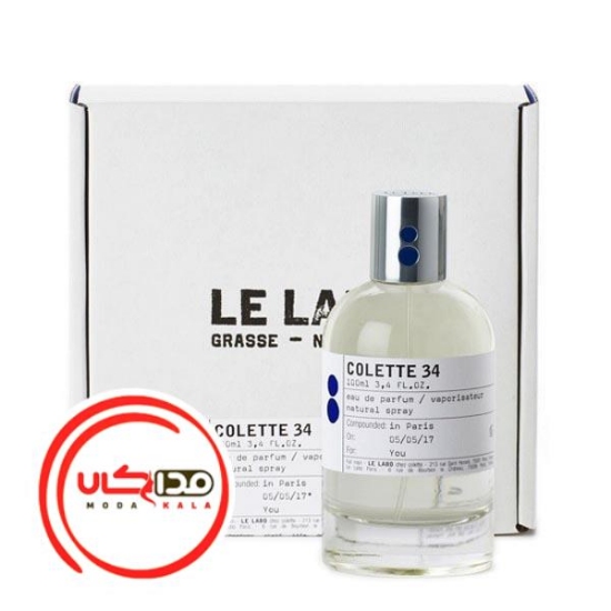 عطر ادکلن له لابو کولت 34 | Le Labo Colette 34