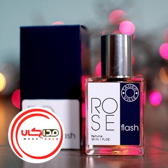 عطر ادکلن تاورویل رز فلش | Tauerville Rose Flash