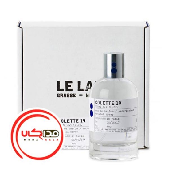 عطر ادکلن له لابو کولت 19 | Le Labo Colette 19
