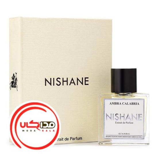 عطر ادکلن نیشان آمبرا کالابریا | Nishane Ambra Calabria