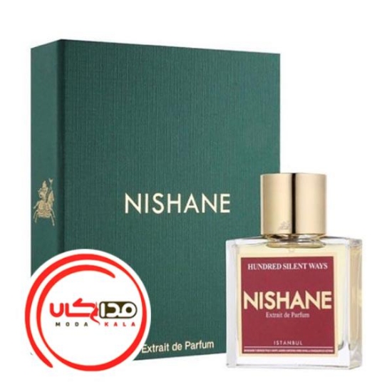 عطر ادکلن نیشان هاندرد سایلنت ویز | Nishane Hundred Silent Ways
