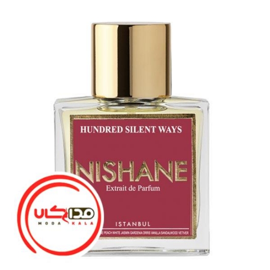 عطر ادکلن نیشان هاندرد سایلنت ویز | Nishane Hundred Silent Ways