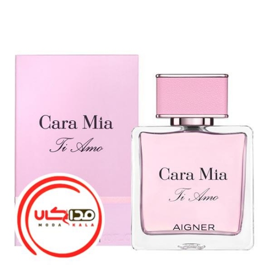 عطر ادکلن اگنر کارا میا تی امو | Aigner Cara Mia Ti Amo