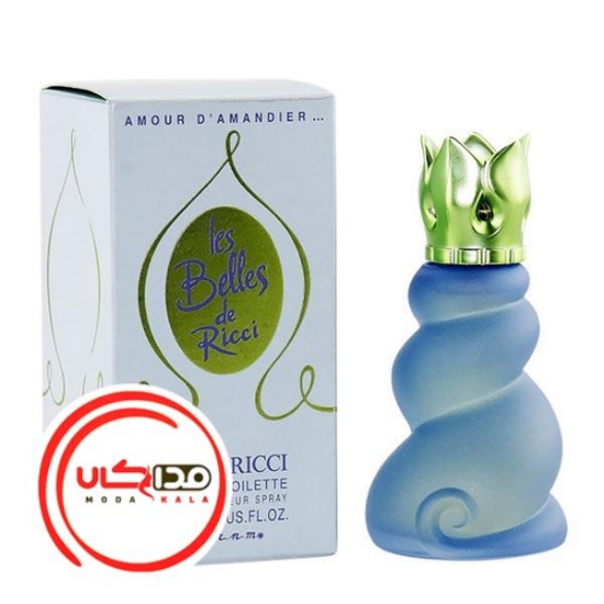 عطر ادکلن نيناريچي لس بلس د ريچي آمور د آماندير | Nina Ricci Les Belles de Ricci Amour d`Amandier