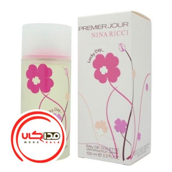 عطر ادکلن نیناریچی پریمیر ژور لوکی دی | Nina Ricci Premier jour Lucky Day