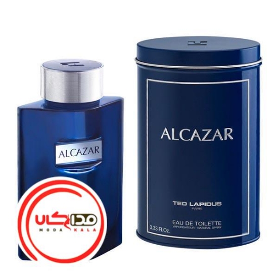 عطر ادکلن تد لاپیدوس آلکازار | Ted Lapidus Alcazar