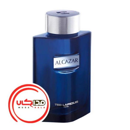 عطر ادکلن تد لاپیدوس آلکازار | Ted Lapidus Alcazar