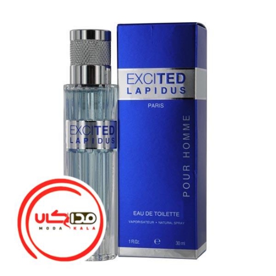 عطر ادکلن تد لاپیدوس بلوتد | Ted Lapidus Blueted