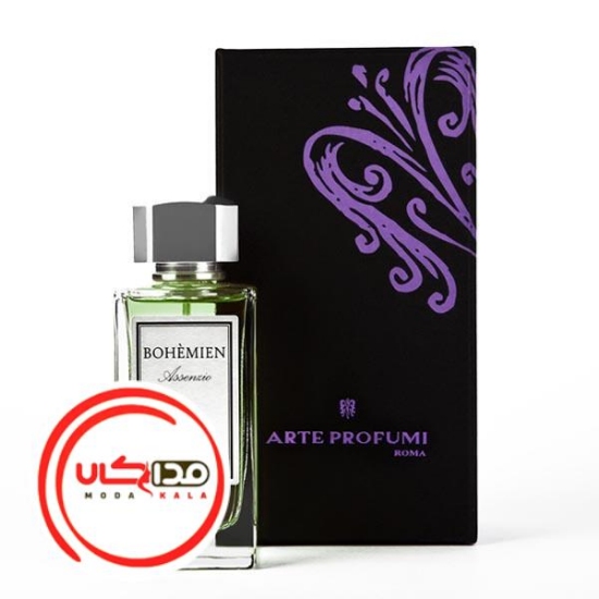 عطر ادکلن آرت پروفومی بوهمین | Arte Profumi Bohemien