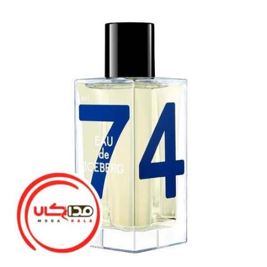 عطر ادکلن آیس برگ ادو آیس برگ سدار | Iceberg Eau de Iceberg Cedar