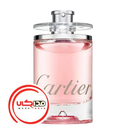 عطر ادکلن کارتیر ادو کارتیر گوته د رز | Cartier Eau de Cartier Goutte de Rose