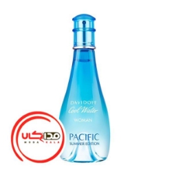 عطر ادکلن دیویدوف کول واتر پسیفیک سامر ادیشن زنانه | Davidoff Cool Water Pacific Summer Edition for Women