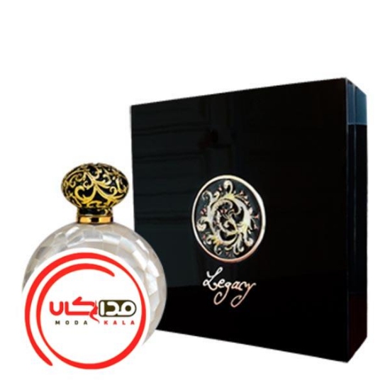 عطر ادکلن الکساندر جی لگسی دبلیو بی | Alexandre.J Legacy WB