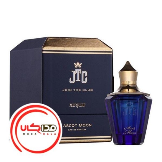 عطر ادکلن زرجف-زرژاف اسکوت مون | Xerjoff Ascot Moon