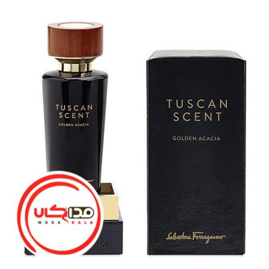عطر ادکلن سالواتوره فراگامو گلدن اکیشا | Salvatore Ferragamo Golden Acacia