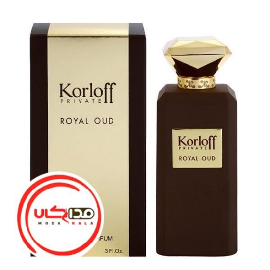 عطر ادکلن کورلوف رویال عود | Korloff Royal Oud