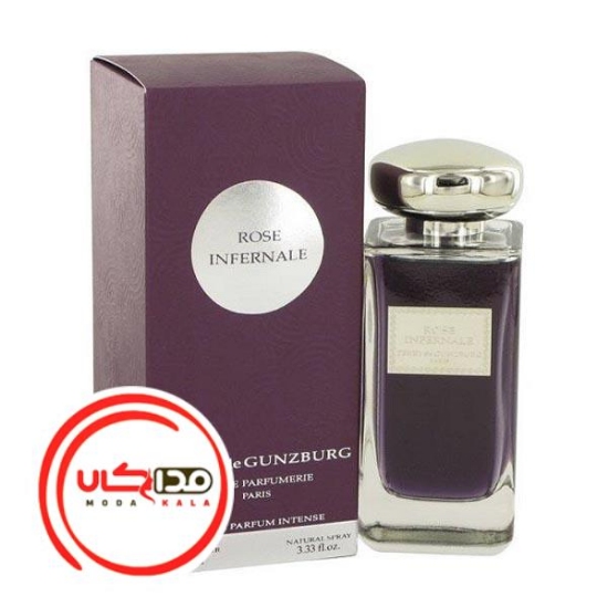 عطر ادکلن تری د گانزبورگ رز اینفرنال-Terry de Gunzburg Rose Infernale