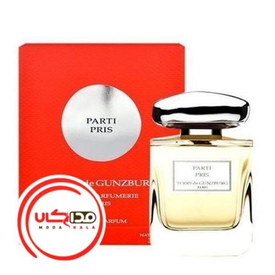 عطر ادکلن تری د گانزبورگ پارتی پاریس-Terry de Gunzburg Parti Pris